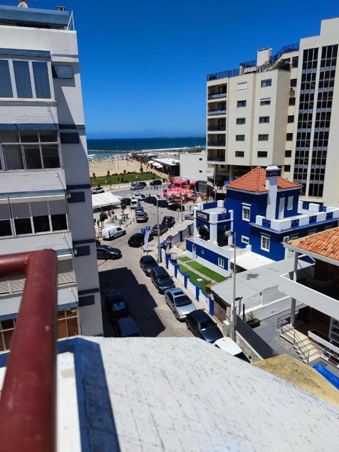 Amazing Terrace Costa Da Caparica Daire Dış mekan fotoğraf