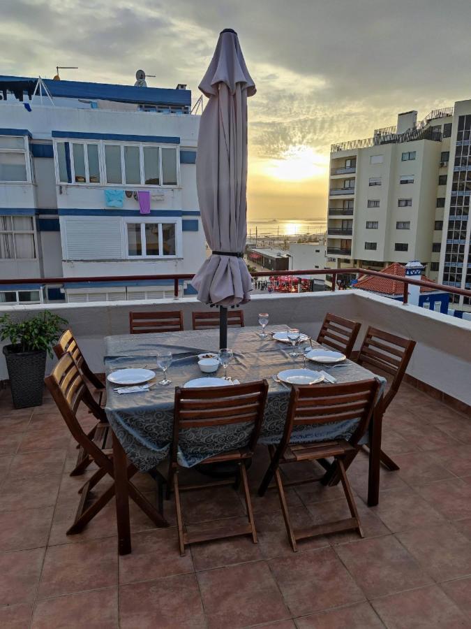 Amazing Terrace Costa Da Caparica Daire Dış mekan fotoğraf