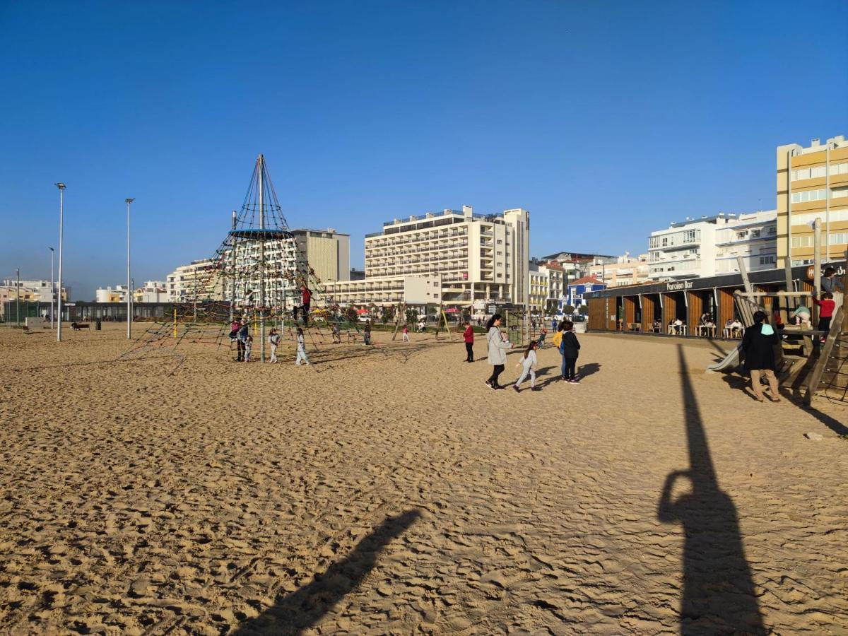 Amazing Terrace Costa Da Caparica Daire Dış mekan fotoğraf