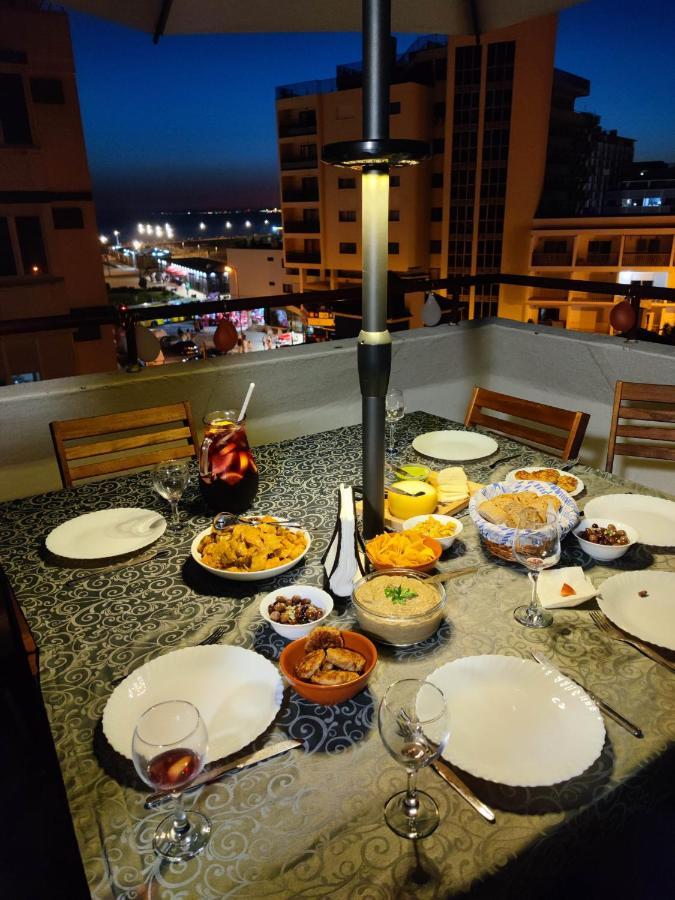 Amazing Terrace Costa Da Caparica Daire Dış mekan fotoğraf