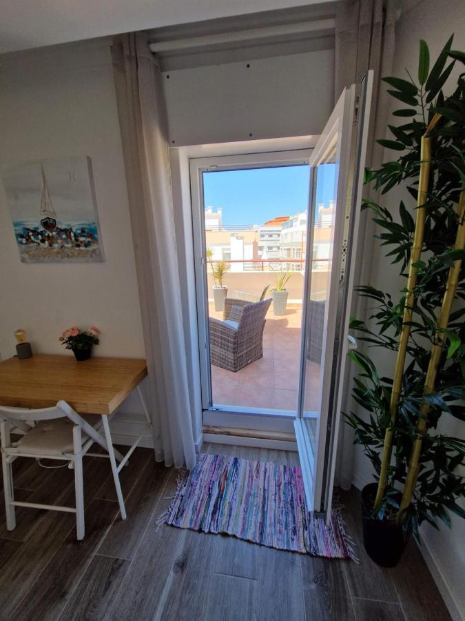 Amazing Terrace Costa Da Caparica Daire Dış mekan fotoğraf